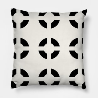 Retro Vintage 291 Pillow