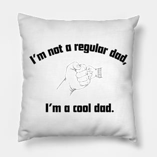 Cool Dad Pillow