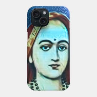 Adi Shankara Portrait | Adi Shankara Artwork 5 Phone Case