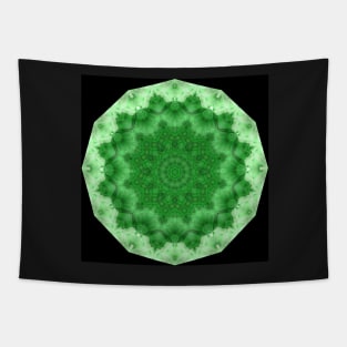 Dodecagon Bauble Tapestry