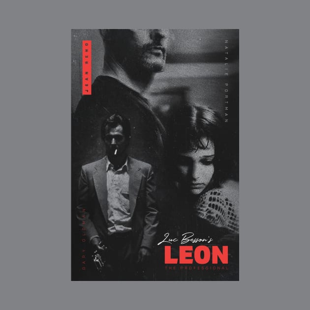 Leon by RYVEcreative