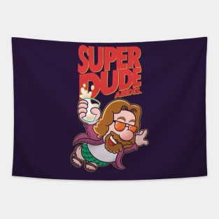 SupDud V2 Tapestry