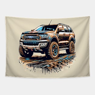 Ford Everest Tapestry