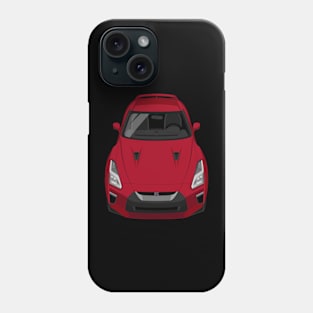 GTR R35 2017-2021 - Red Phone Case