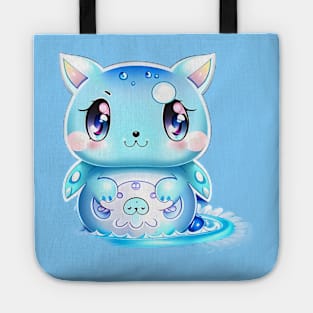 AquaDazzle Nixie Tote