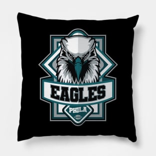 Philadelphia Eagles Pillow