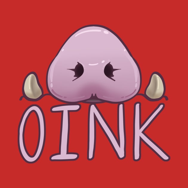 Oink by Pawgyle