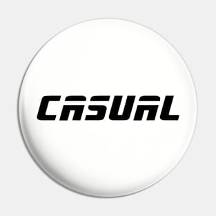 UFC Casual Pin