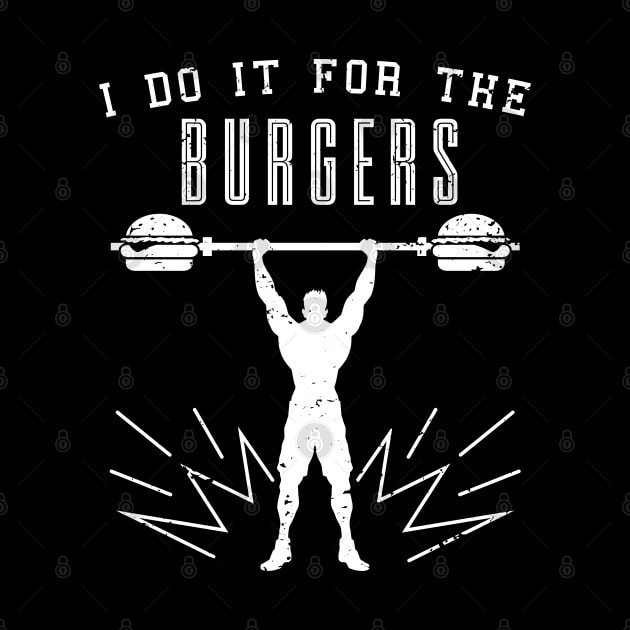 Lift for Burgers - wht by CCDesign