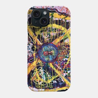 Creation Myth IV Phone Case