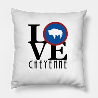 LOVE Cheyenne Pillow