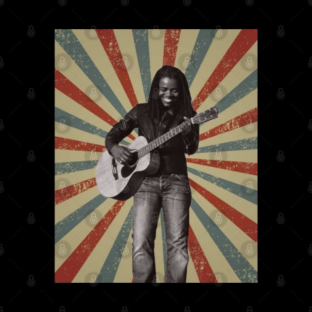 Tracy Chapman by LivingCapital 