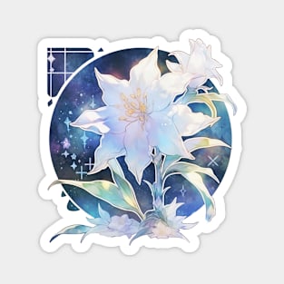 Flower Fantasy Magnet