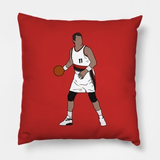 Arvydas Sabonis Portland Pillow