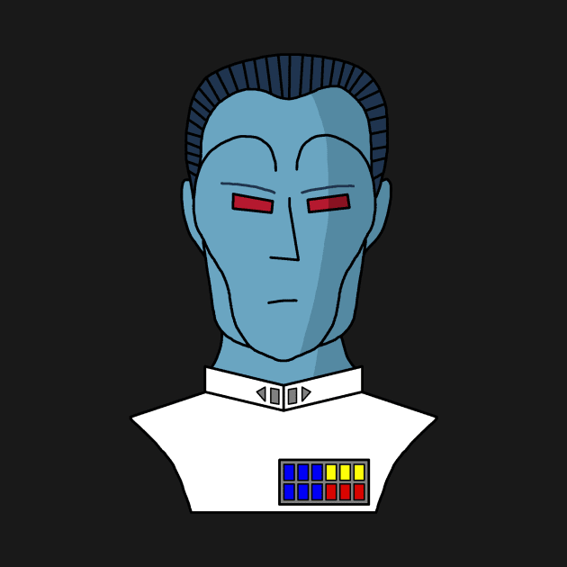 Thrawn by Rubikia