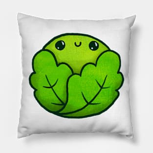 Brussel sprout Pillow