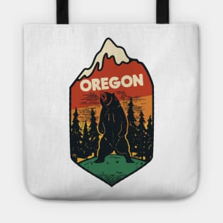 Oregon Tote