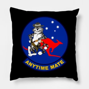 F-14 Tomcat - Anytime Mate - Clean Style Pillow