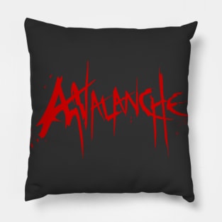 Avanalche Pillow