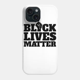 Black Lives Matter - Michigan Revolution 2 Phone Case