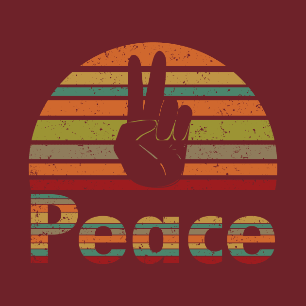 Peace Rainbow by Okanagan Outpost