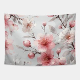 Cherry Blossom Tapestry