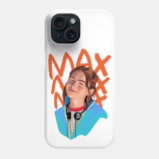 Max Mayfield Stranger Things Phone Case