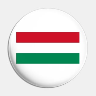 Flag of Hungary Pin