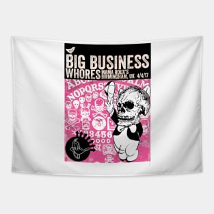 Big business Tapestry