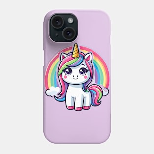 Unicorn S02 D43 Phone Case