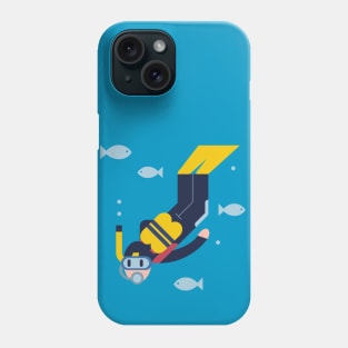 Diving Phone Case