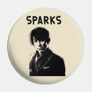 Sparks Pin