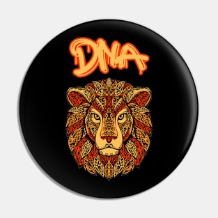 DNA #168 Pin