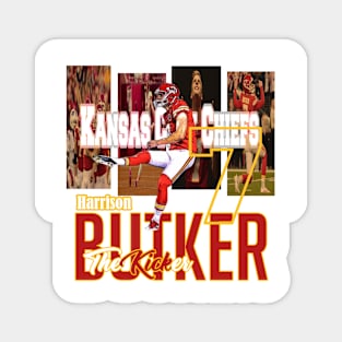 Harrison butker Magnet