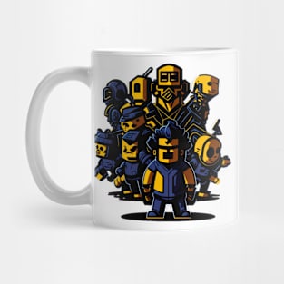 Roblox Game Mugs for Sale