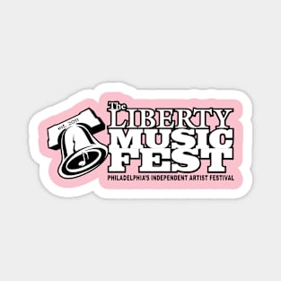 Liberty Musicfest - light shirts Magnet