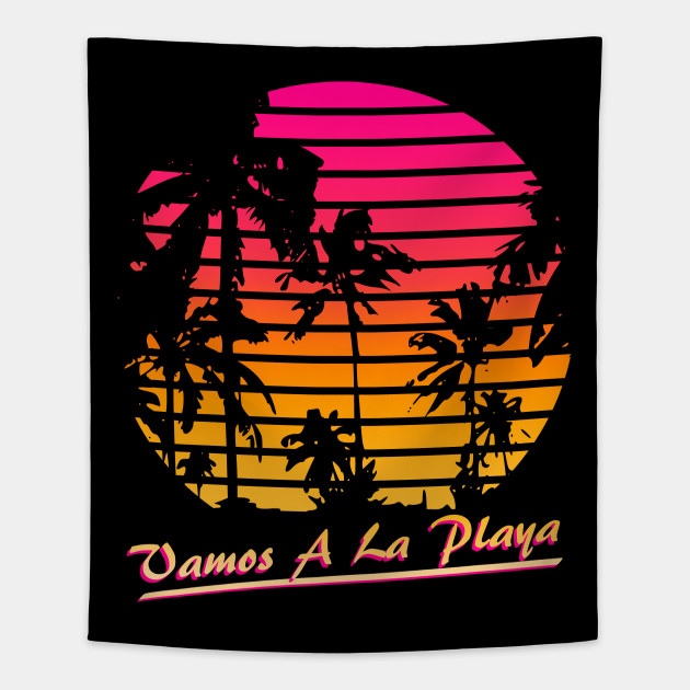 Vamos A La Playa