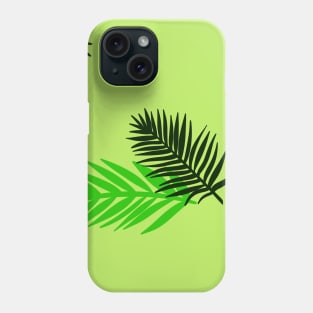 Palm Leaves! Phone Case