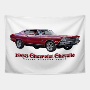 1968 Chevrolet Chevelle Malibu Hardtop Coupe Tapestry