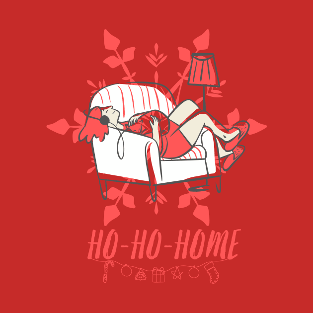 HO-HO-HOME by Aromatic Loneliness