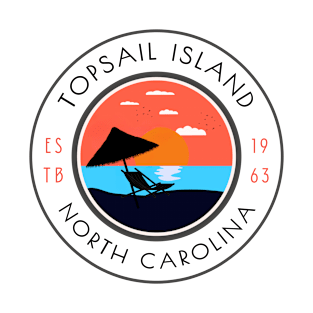 Topsail Island, North carolina T-Shirt