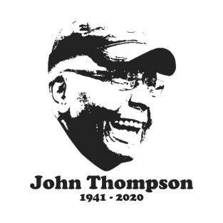 John Thompson Tribute T-Shirt