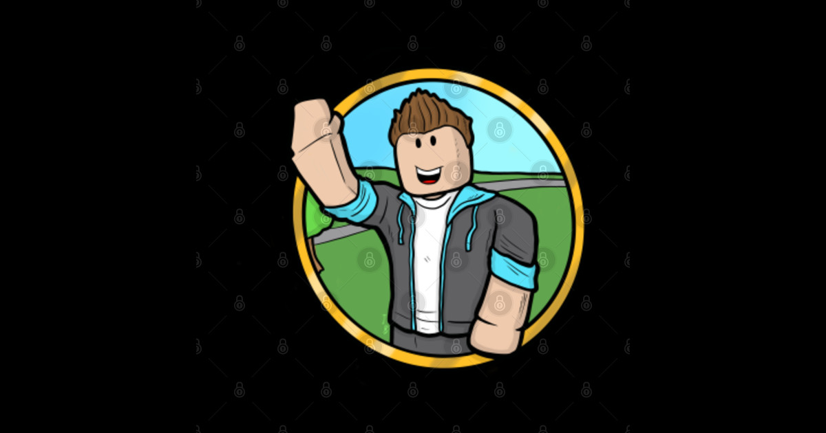 Waving Bloxburgian Bloxburg Tapestry TeePublic