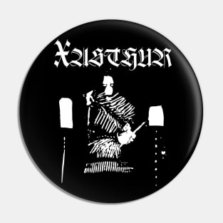 Xasthur. Pin