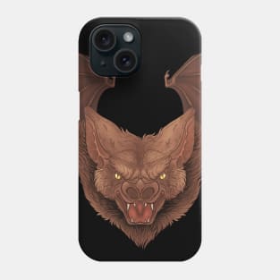 Vampire Bat Phone Case