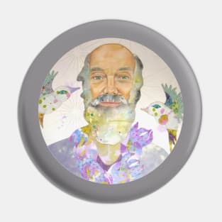 Ram Dass Pin