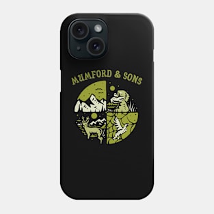 MUMFORD & SONS BAND Phone Case