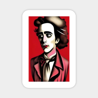 Sweeney Todd Magnet