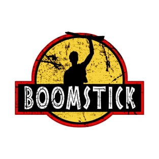 Jurassic Boomstick T-Shirt