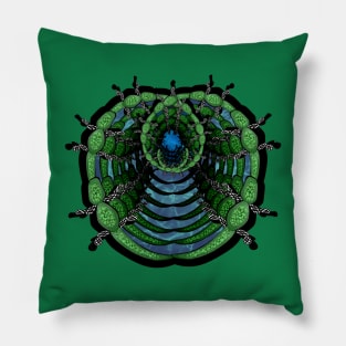 Gator Pond Pillow